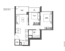 Seaside Residences (D15), Apartment #621216081